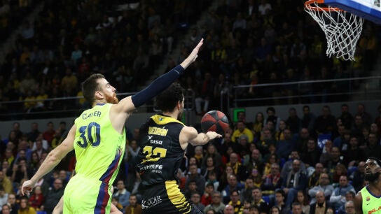 Beir&aacute;n, ante Claver