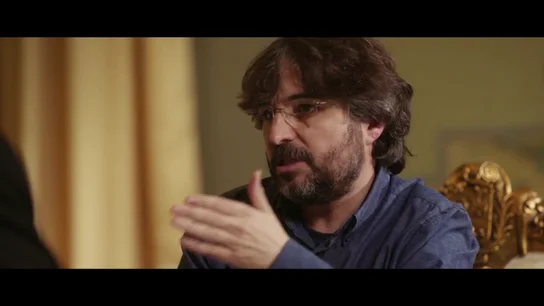 Jordi Évole pone contra las cuerdas a Nicolás Maduro: "Igual en Venezuela hay mucha gente que le dice basta a usted" Jordi Évole pone contra las cuerdas a Nicolás Maduro: "Igual en Venezuela hay mucha gente que le dice basta a usted"