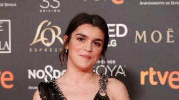 Amaia Romero en los Premios Goya 2019