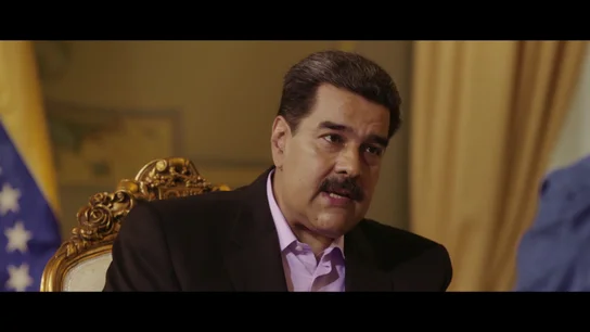 Nicolás Maduro habla con Jordi Évole Nicolás Maduro habla con Jordi Évole