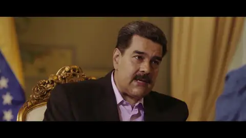 Nicolás Maduro habla con Jordi Évole Nicolás Maduro habla con Jordi Évole