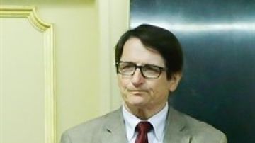 Manuel de la Rocha, precandidato a las primarias en Madrid