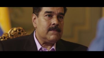 Nicolás Maduro habla con Jordi Évole