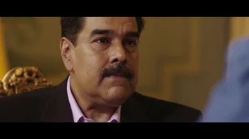 Nicolás Maduro insiste en Salvados en que "Venezuela es víctima de una agresión externa"