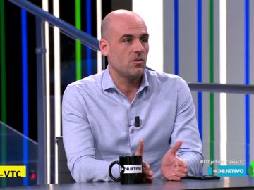 Mariano Silveyra, presidente de Cabify Europa Mariano Silveyra, presidente de Cabify Europa