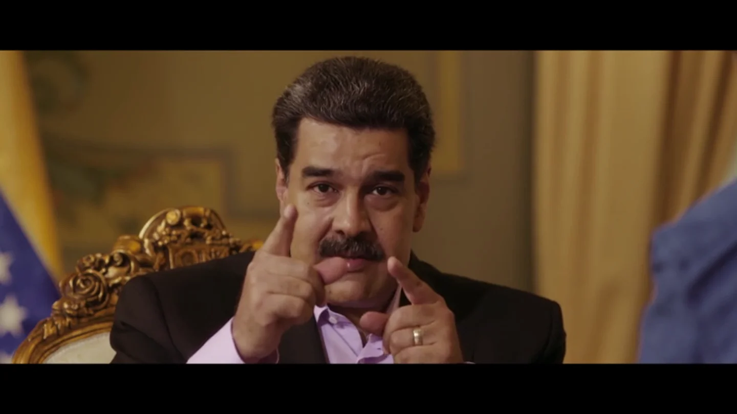 ¿Se plantea Nicolás Maduro retirarse?: "Nos defenderemos con la fuerza de la razón y con la razón de la fuerza" ¿Se plantea Nicolás Maduro retirarse?: "Nos defenderemos con la fuerza de la razón y con la razón de la fuerza"