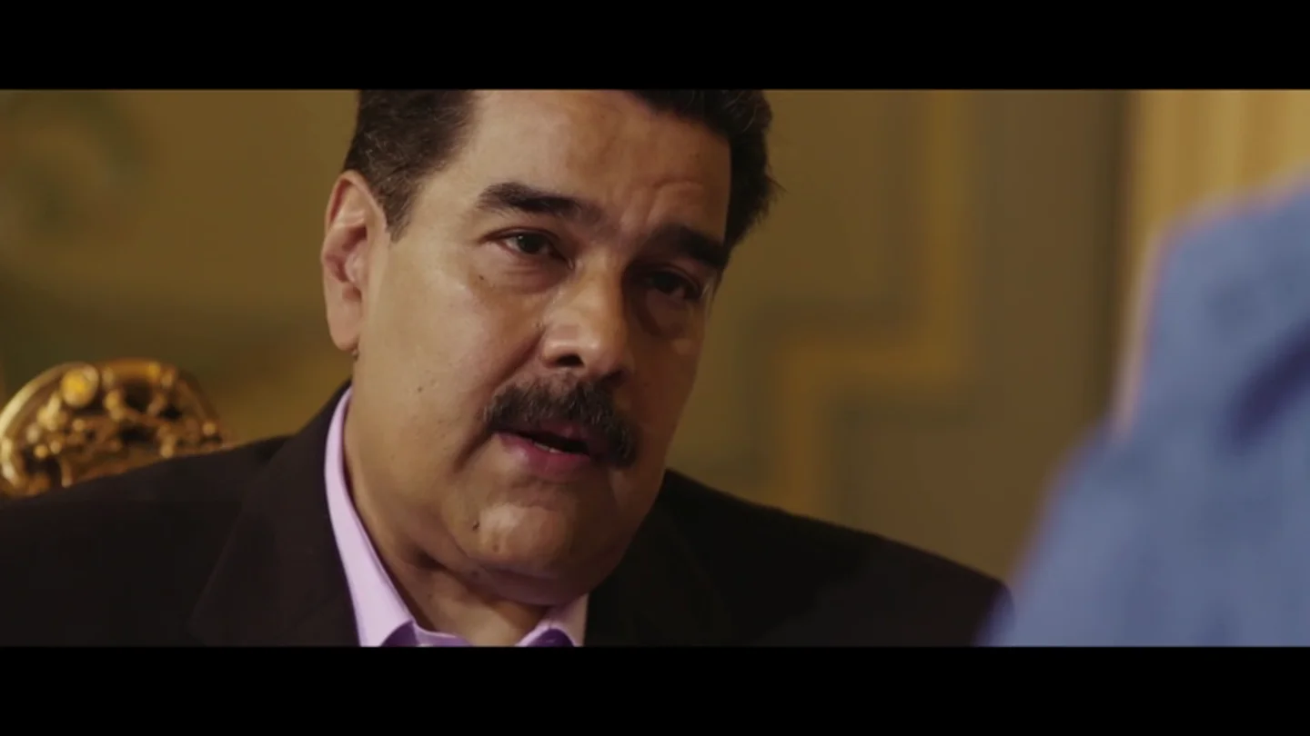 La justificación de Nicolás Maduro a las relaciones de Venezuela con Putin y Erdogan: "El siglo XXI no puede ser el de un imperio dominante" La justificación de Nicolás Maduro a las relaciones de Venezuela con Putin y Erdogan: "El siglo XXI no puede ser el de un imperio dominante"
