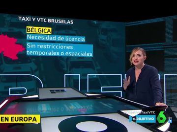 Inés Calderón, en El Objetivo Inés Calderón, en El Objetivo