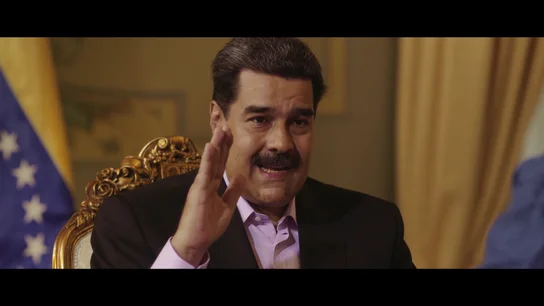 Nicolás Maduro habla con Jordi Évole Nicolás Maduro habla con Jordi Évole