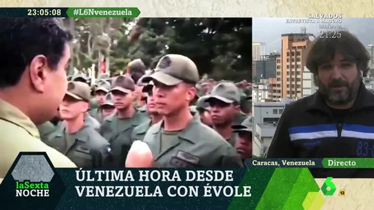 Jordi Évole, en laSexta Noche Jordi Évole, en laSexta Noche