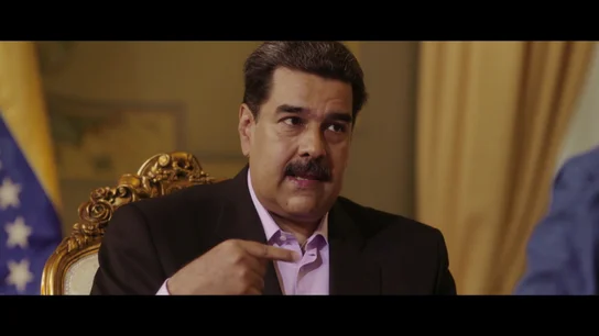 Nicolás Maduro habla con Jordi Évole Nicolás Maduro habla con Jordi Évole