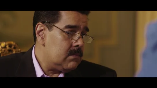 Nicolás Maduro niega que Venezuela viva una crisis humanitaria: "Tenemos una guerra económica brutal" Nicolás Maduro niega que Venezuela viva una crisis humanitaria: "Tenemos una guerra económica brutal"