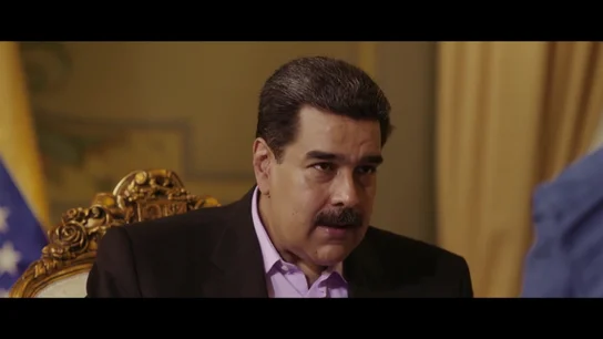 El aviso de Nicolás Maduro: "Pedro Sánchez, por las malas nunca aceptaremos nada, te hundirás tú" El aviso de Nicolás Maduro: "Pedro Sánchez, por las malas nunca aceptaremos nada, te hundirás tú"