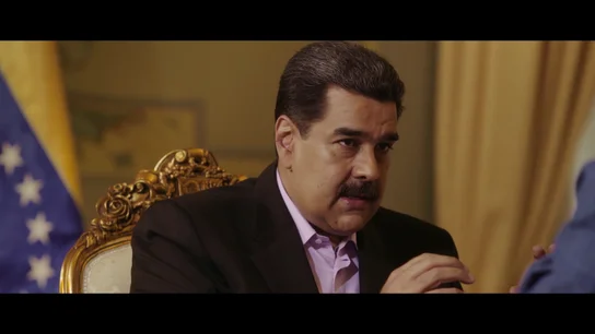 Nicolás Maduro habla con Jordi Évole Nicolás Maduro habla con Jordi Évole