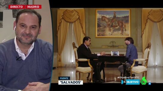 Jos&eacute; Luis &Aacute;balos en laSexta