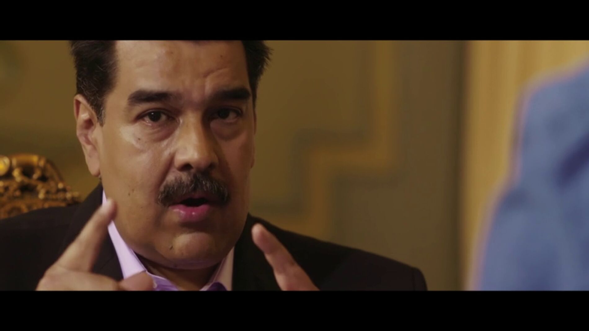 El duro ataque de Nicol&aacute;s Maduro a Pedro S&aacute;nchez: "Te va a ir peor que a Aznar por meterse en Irak. Ojal&aacute; no te manches las manos de sangre con la crisis de Venezuela"