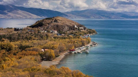 Lago Sevan