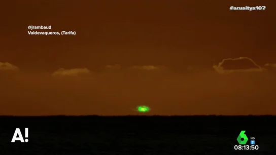 El rayo verde El rayo verde