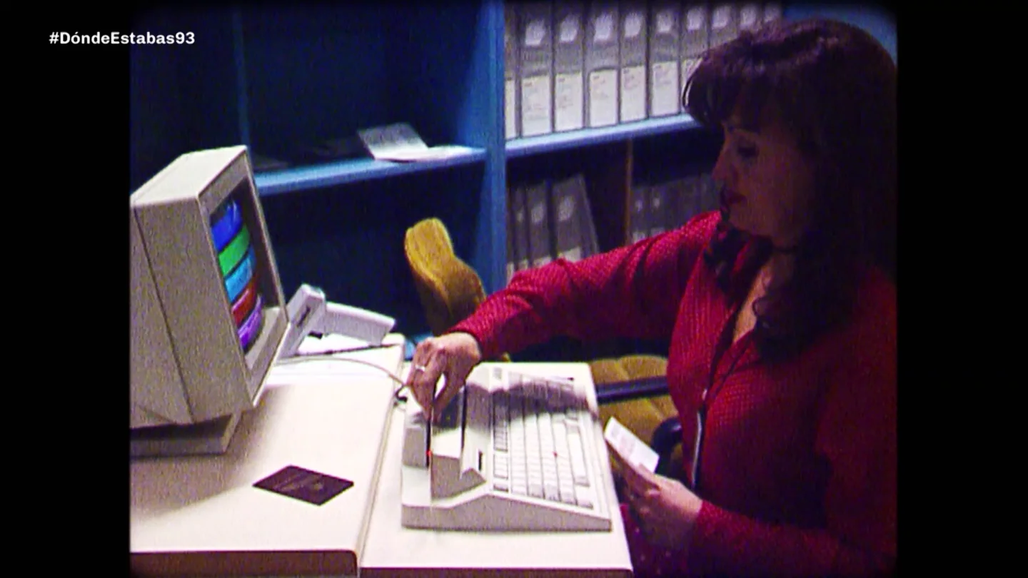 Cómo era el Internet de los años 90 Cómo era el Internet de los años 90