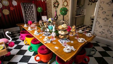 Wonderland House