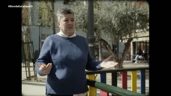 Mili Hernández y la homosexualidad en los años 90 Mili Hernández y la homosexualidad en los años 90