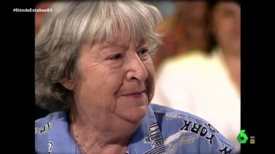 Gloria Fuertes, Antonio Gala o Francisco Umbral: la literatura ocupó un espacio muy importante en la televisión de los 90 Gloria Fuertes, Antonio Gala o Francisco Umbral: la literatura ocupó un espacio muy importante en la televisión de los 90