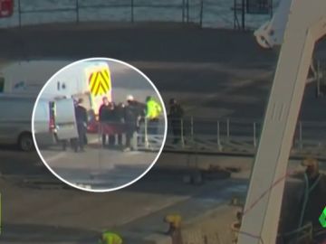 Recuperan el cuerpo hallado en la avioneta en la que viajaba Emiliano Sala