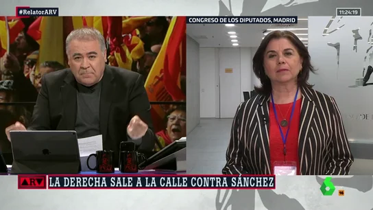 Lucía Méndez en ARV Lucía Méndez en ARV