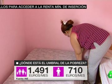 El umbral de la pobreza en España El umbral de la pobreza en España