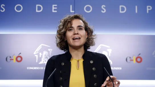 La portavoz del grupo parlamentario Popular en el Congreso de los Diputados, Dolors Montserra La portavoz del grupo parlamentario Popular en el Congreso de los Diputados, Dolors Montserra