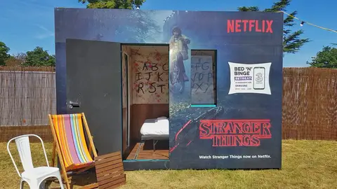 Bed N Binge Bed N Binge