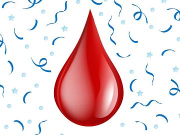 El nuevo emoji de la menstruación El nuevo emoji de la menstruación