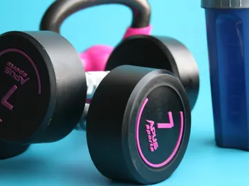 Pesas de fitness Pesas de fitness