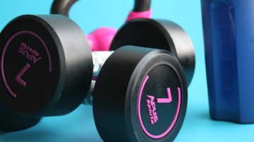 Pesas de fitness