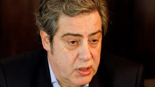 El presidente de Vox en Valencia, José María Llanos El presidente de Vox en Valencia, José María Llanos