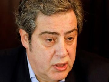 El presidente de Vox en Valencia, José María Llanos El presidente de Vox en Valencia, José María Llanos
