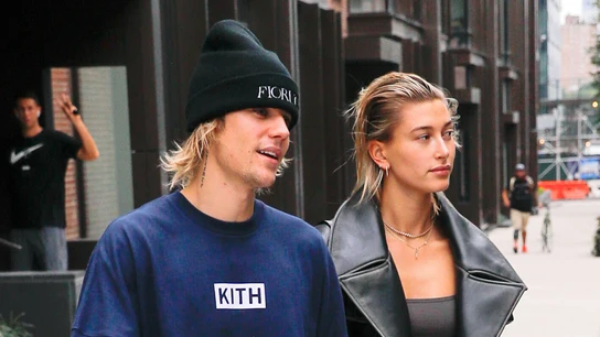 Justin Bieber y Hailey Baldwin Justin Bieber y Hailey Baldwin