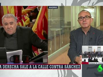 Joan Coscubiela en ARV Joan Coscubiela en ARV