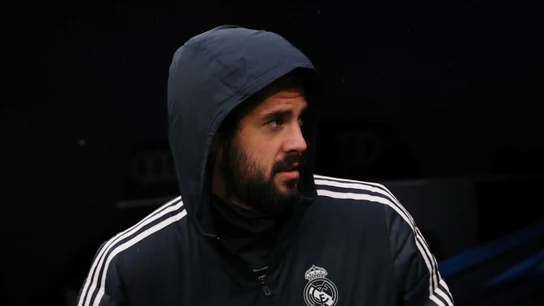 Isco Alarcón, jugador del Real Madrid Isco Alarcón, jugador del Real Madrid