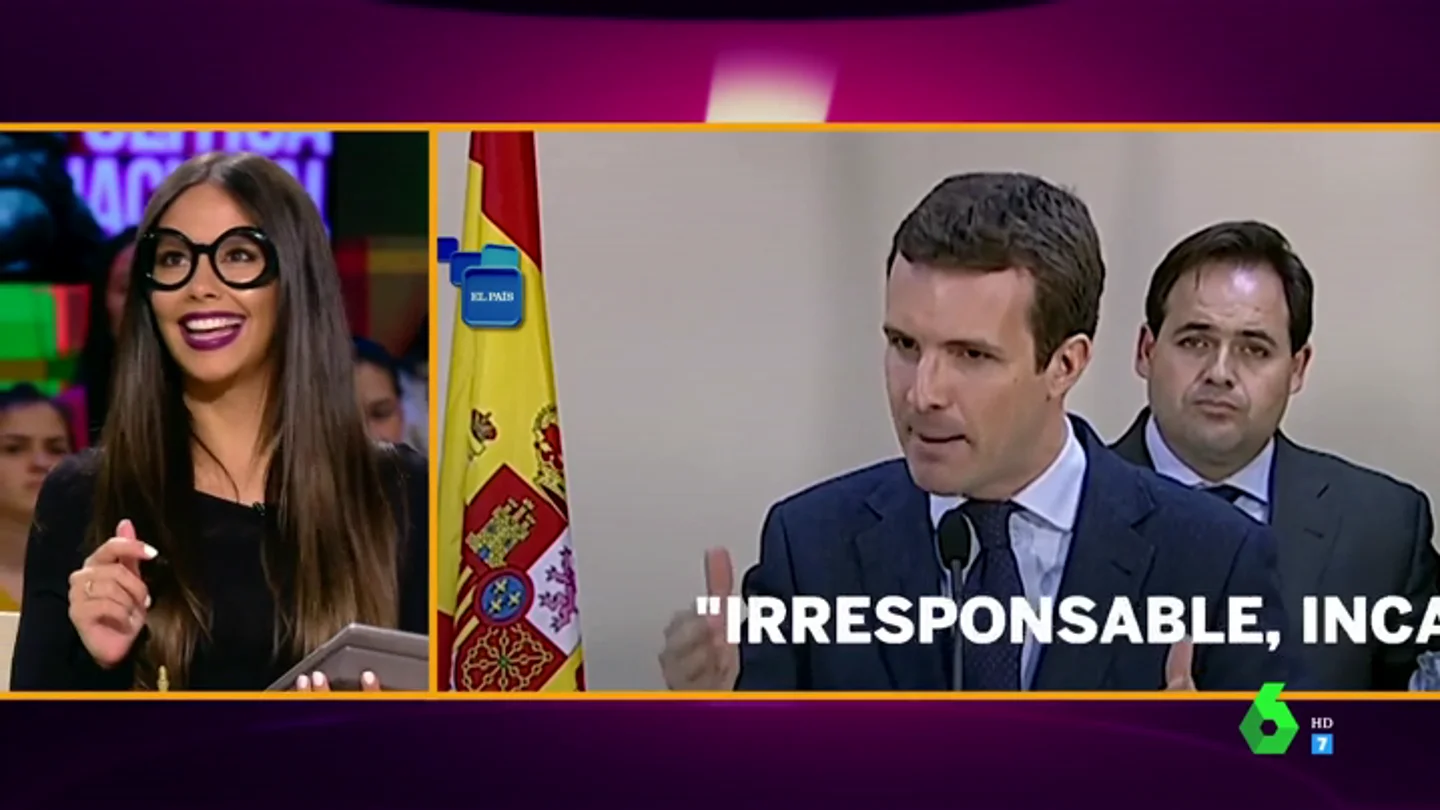 Esta es la verdadera razón por la que Pablo Casado insulta a Pedro Sánchez: de "okupa" a "mediocre" Esta es la verdadera razón por la que Pablo Casado insulta a Pedro Sánchez: de "okupa" a "mediocre"