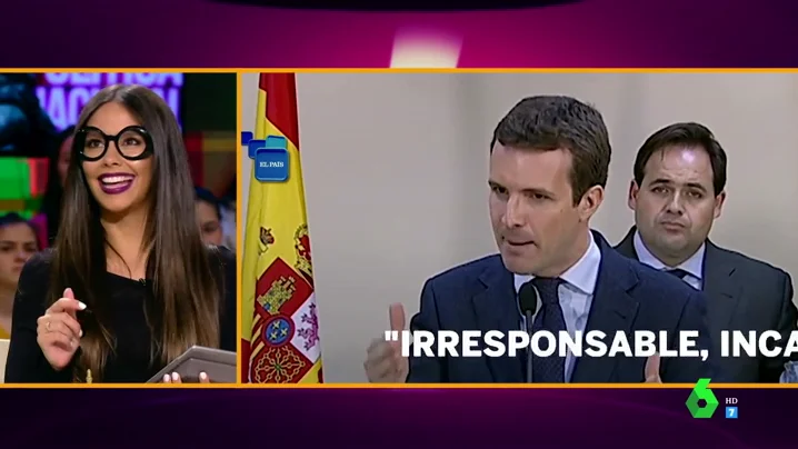 Esta es la verdadera razón por la que Pablo Casado insulta a Pedro Sánchez: de "okupa" a "mediocre"