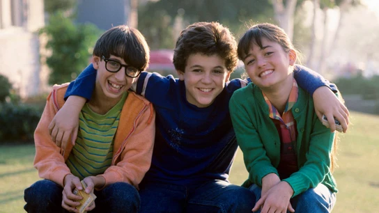 Los protagonistas de 'Aquellos maravillosos años' Los protagonistas de 'Aquellos maravillosos años'