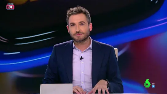 Así celebraron los zapeadores los 1.300 programas: "Vete tú a saber si llegamos a los 1.400, el fin del mundo está cerca y la culpa es del relator" Así celebraron los zapeadores los 1.300 programas: "Vete tú a saber si llegamos a los 1.400, el fin del mundo está cerca y la culpa es del relator"