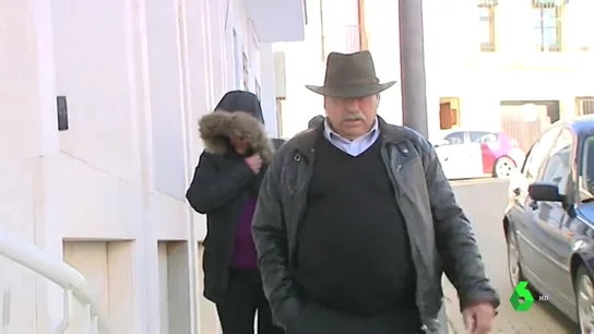 Manuel Montoya, padre del autor confeso del crimen de Laura Luelmo Manuel Montoya, padre del autor confeso del crimen de Laura Luelmo