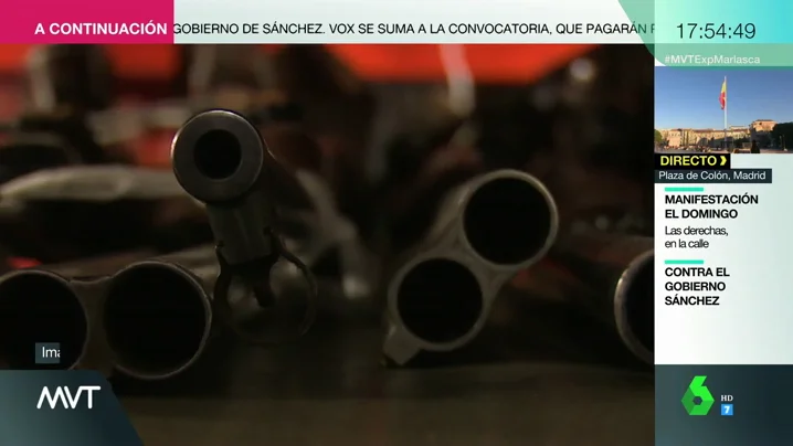 Depósito de armas de la Guardia Civil Depósito de armas de la Guardia Civil