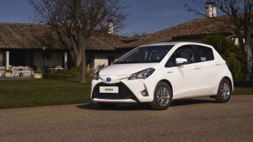 Toyota Yaris ECOVAN