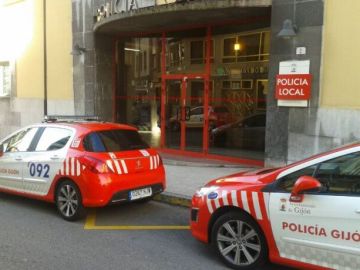 Comisiaría de la Policía Local de Gijón Comisiaría de la Policía Local de Gijón