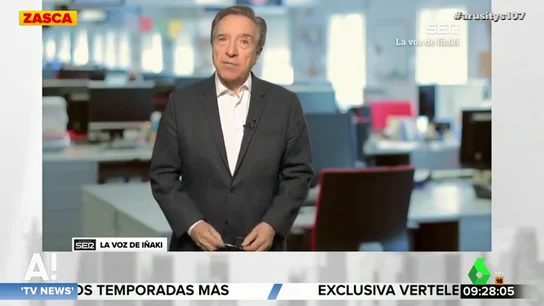 Iñaki Gabilondo Iñaki Gabilondo