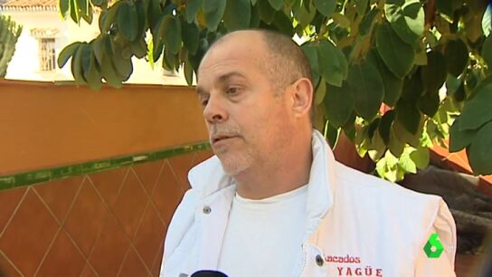 El abuelo de la ni&ntilde;a que se intent&oacute; suicidar por acoso escolar