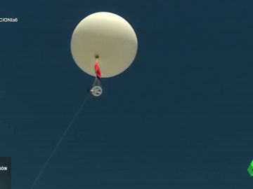 Asistimos al lanzamiento de un globo sonda meteorológico: esta es su función Asistimos al lanzamiento de un globo sonda meteorológico: esta es su función